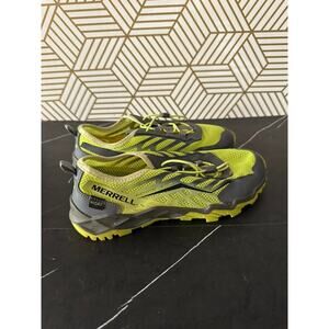 Merrell Boys Neon Hydro Run | Size 4